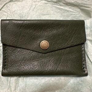 Portland Leather Goods Mini Envelope Wallet
